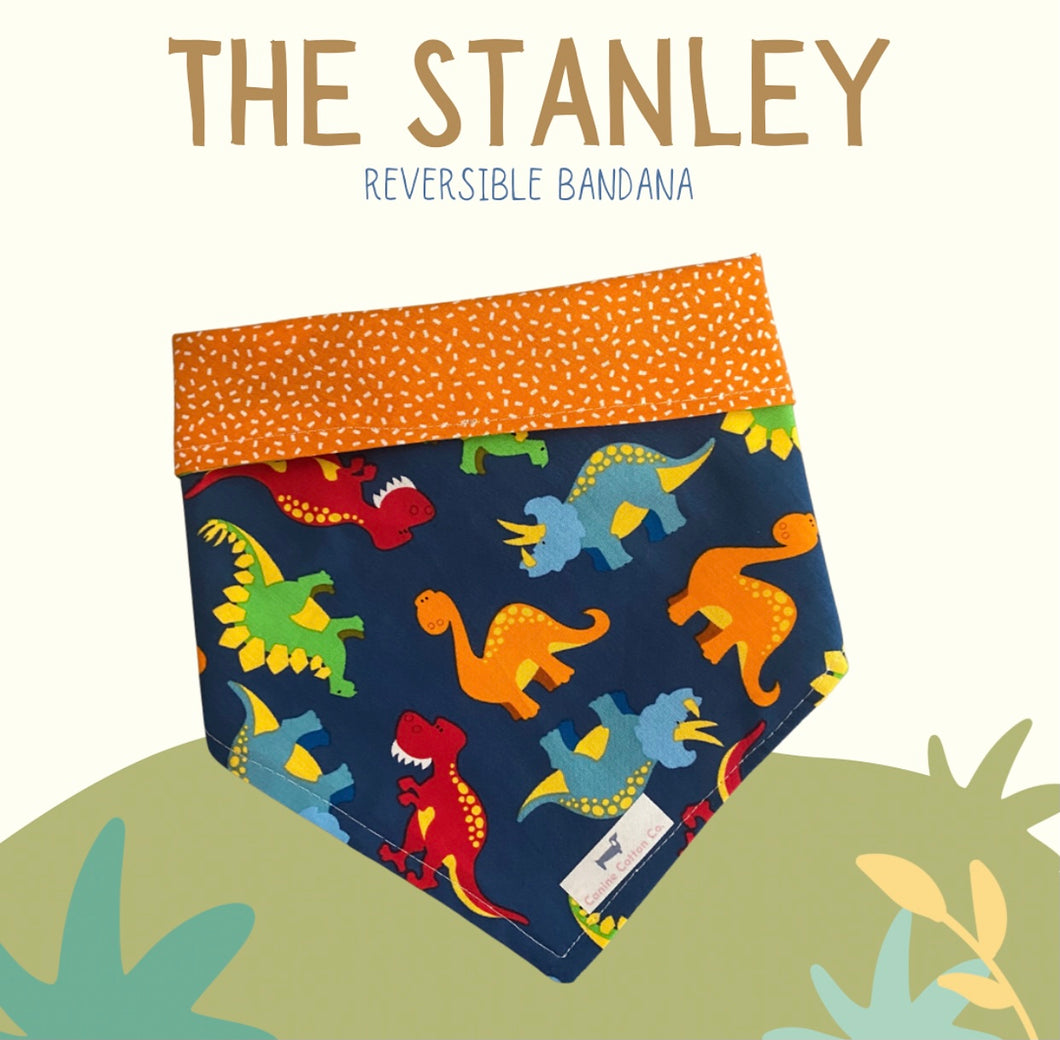 The Stanley Reversible Bandana