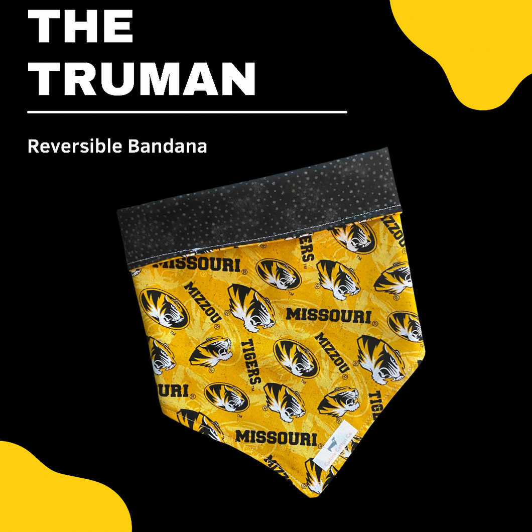 The Truman Reversible Bandana